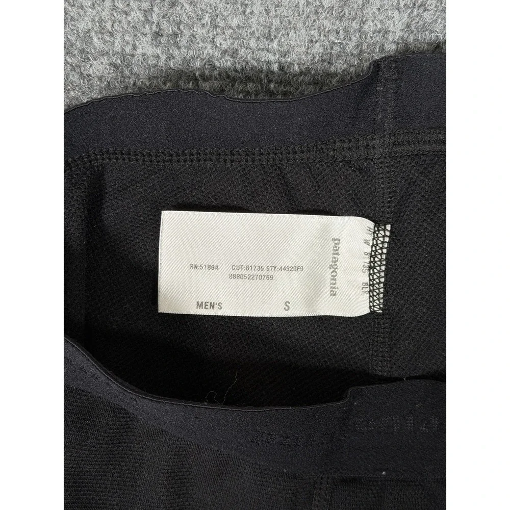 Patagonia Men's Small Capilene Performance Baselayer Pants Thermal Leggings